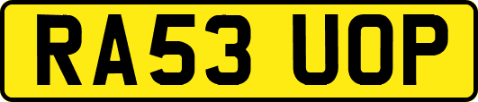 RA53UOP