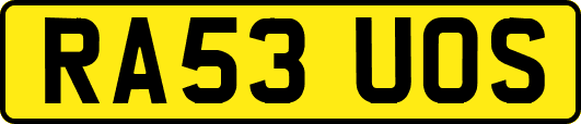 RA53UOS