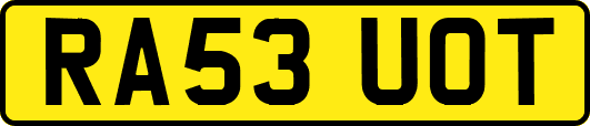RA53UOT