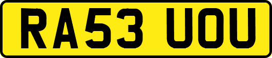 RA53UOU