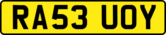 RA53UOY
