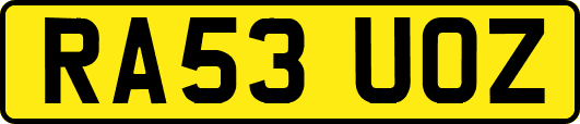 RA53UOZ