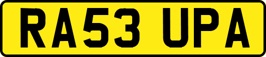 RA53UPA