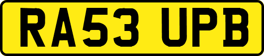RA53UPB