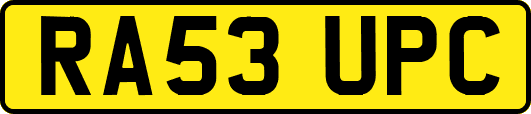 RA53UPC