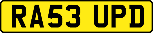RA53UPD