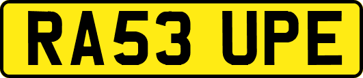 RA53UPE