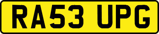 RA53UPG