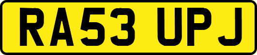 RA53UPJ