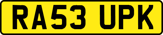 RA53UPK