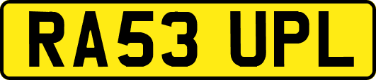 RA53UPL