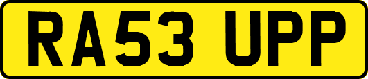 RA53UPP