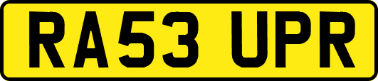 RA53UPR