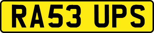 RA53UPS