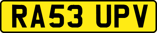 RA53UPV