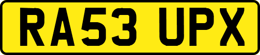RA53UPX