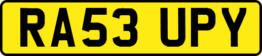 RA53UPY