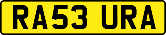 RA53URA