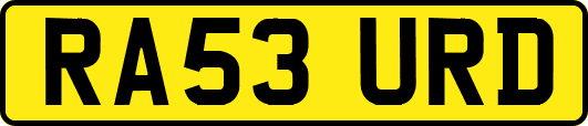 RA53URD