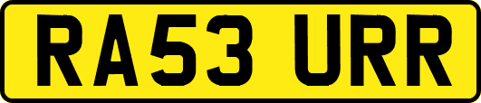 RA53URR