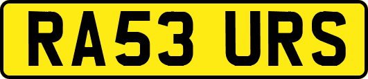 RA53URS