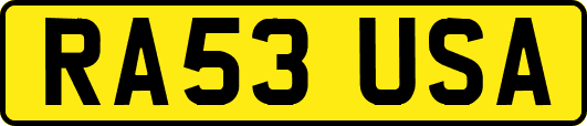 RA53USA