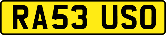 RA53USO