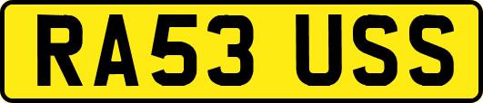 RA53USS