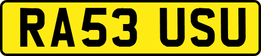 RA53USU