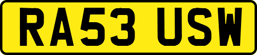 RA53USW