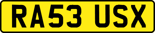RA53USX