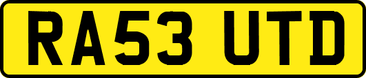 RA53UTD