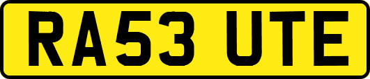 RA53UTE
