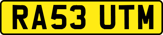 RA53UTM