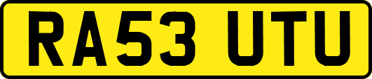 RA53UTU