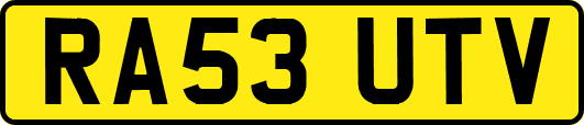 RA53UTV