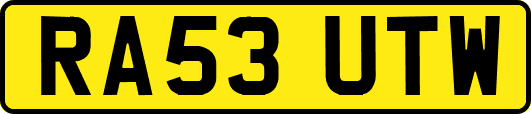 RA53UTW