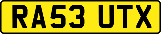 RA53UTX