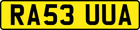 RA53UUA