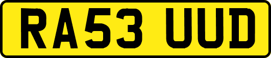 RA53UUD