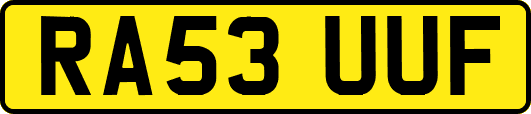 RA53UUF
