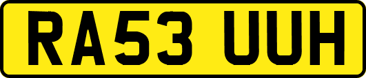 RA53UUH