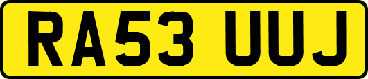 RA53UUJ
