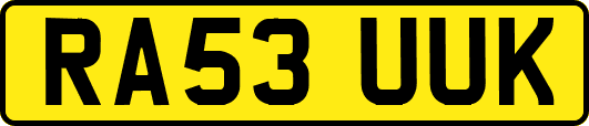 RA53UUK