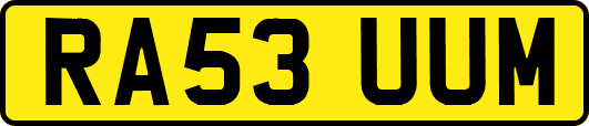 RA53UUM