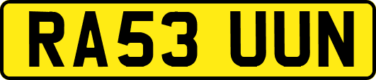 RA53UUN