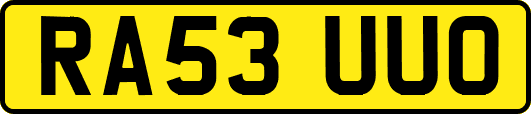 RA53UUO