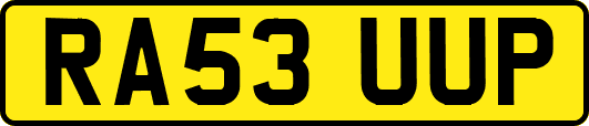 RA53UUP