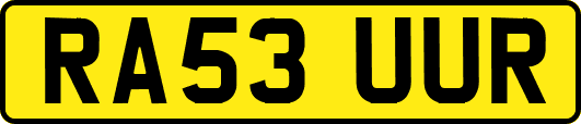 RA53UUR