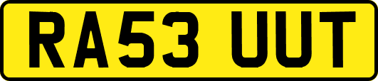 RA53UUT